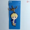 BTS Cartoon Keychain - JIN