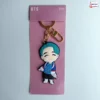 BTS Cartoon Keychain - RM