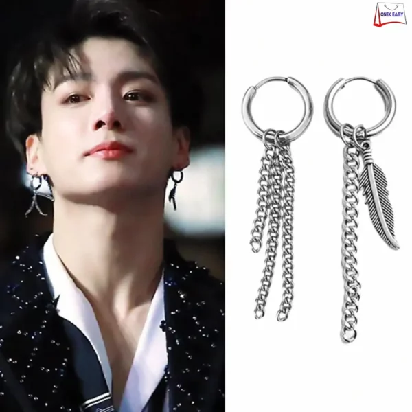 Ace Your Jewellery Game WIth Hot BTS Fame Jungkook: Take A Look At Pics