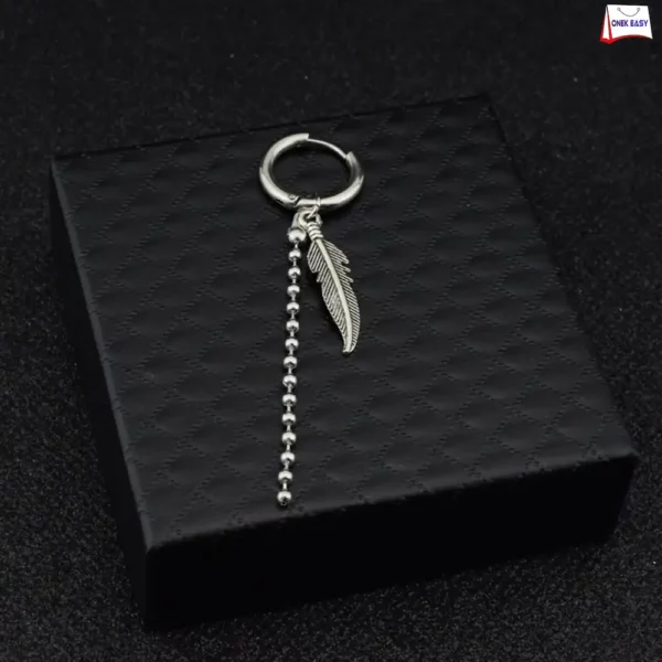 BTS Jung Kook Earrings P3