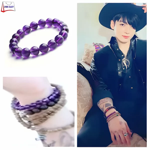 Bracelet jungkook deals