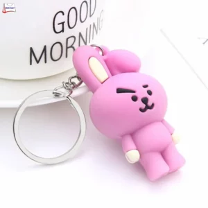 Cute Keychains - BTS B21 - Cooky