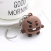 Cute Keychain - BTS B21 - Shooky