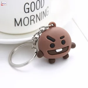 Cute Keychain - BTS B21 - Shooky