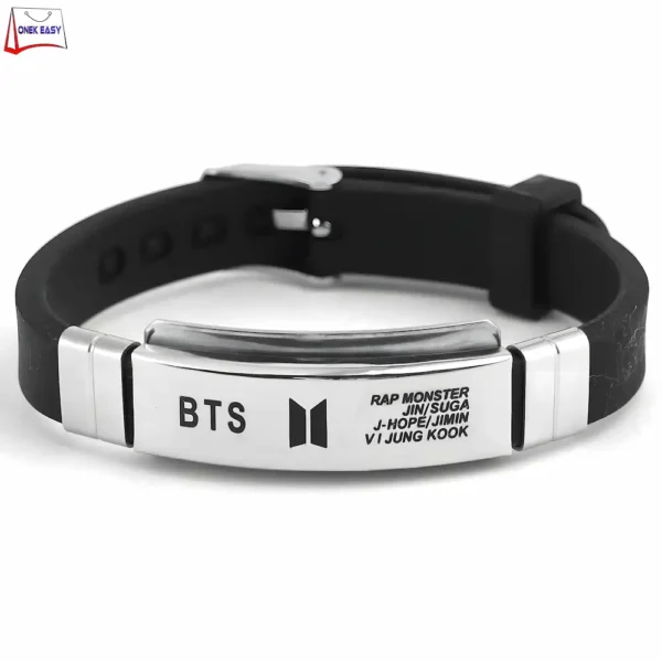 Exclusive BTS Bracelet