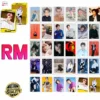 K-POP BTS 30PCS - RM - PREMIUM LOMO CARD