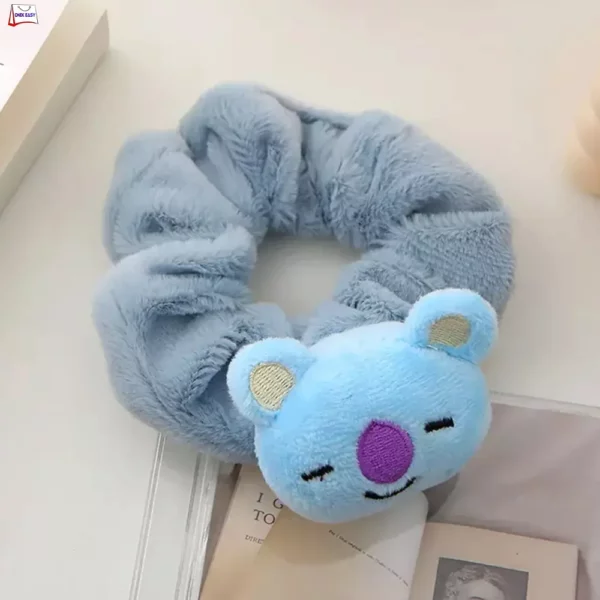 BTS BT21 Scrunchies Hair Band - Koya