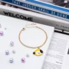 BTS Cartoon BT21 Bracelet Bangtan Boys - Chimmy