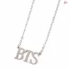 BTS New Necklace Collection