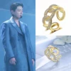 BTS Jung Kook Exclusive Premium Ring Gold