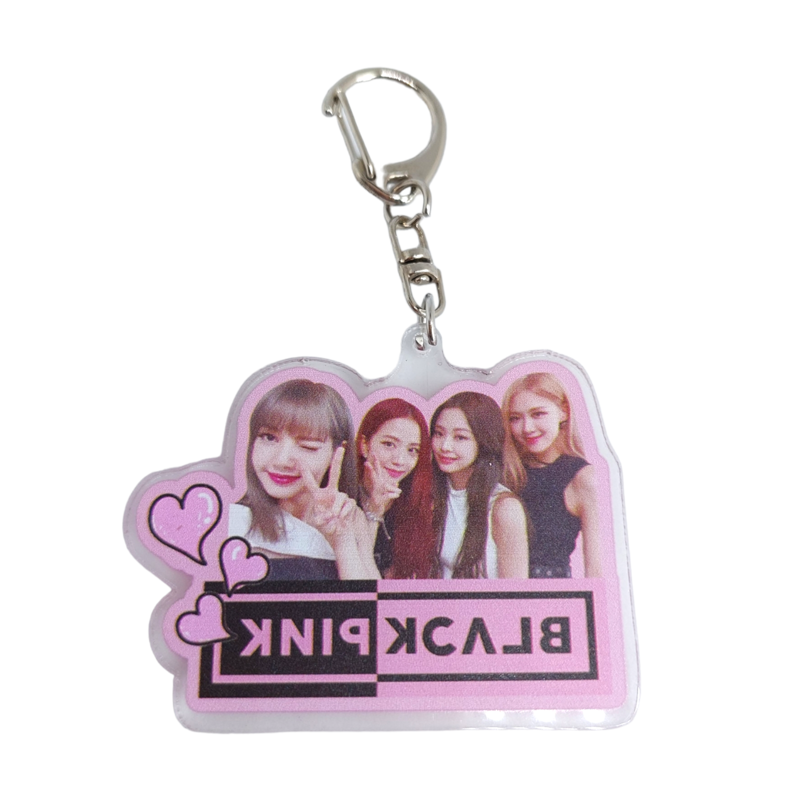 BlackPink New Key Ring - Onek Easy