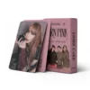 55pcsbox Kpop BLACKPINK BornPink 2