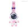 Astronaut Keychain Pink P2