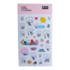 BTS Cute BT21 Cartoon Stickers RJ