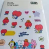 BTS Cute BT21 Cartoon Stickers Tata P2