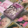 BLACKPINK 7th Anniversary Lomocards P4