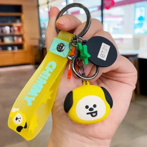 BT21 Chimmy Premium Big Keychain