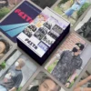 K-POP BTS 11'TH ANNIVERSARY FESTA 2024 Concept 55PCS Photocard-Lomocard P2