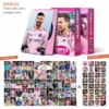92PCS BOX Lionel Messi Album Lomo Cards World Cup Photocards Stickers Postcards Series P1