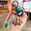 Cute Cartoon Fashion Keychains - BT21 Premium Edition - SHOOKY