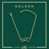 BTS JUNGKOOK GOLDEN BRACELET LIMITED EDITION