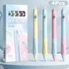 4 Pcs Cartoon Capybara Panda Quick Aesthetic
