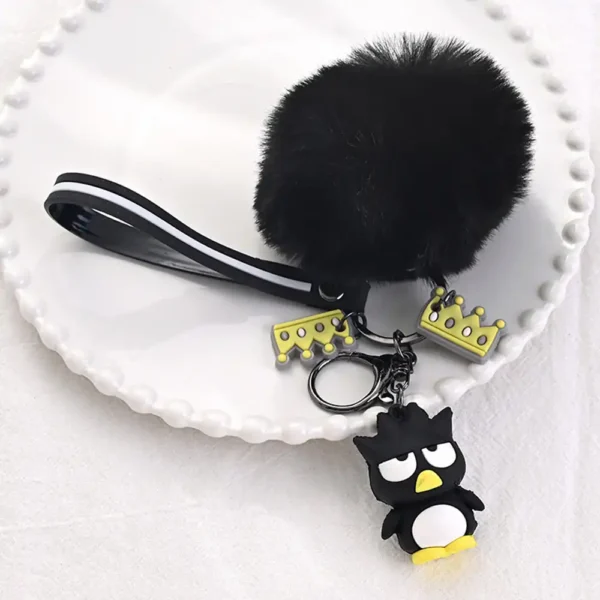Puff Penguin