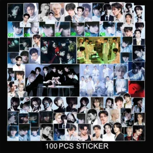 ENHYPEN DESIRE UNLEASH 100PCS Stickers Set