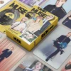 55pcsbox Kpop BTS JIMIN MUSE Album Lomocards Photocards