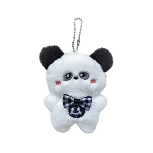 Plush Keychain Rabbit, Bear, Panda, Egg p4