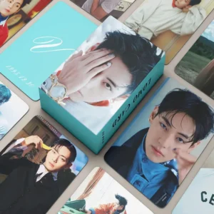 BTS V MAGAZINE Taehyung Lomocards Photocards 55pcs/box