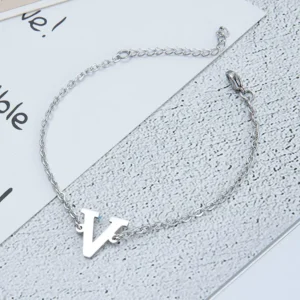 BTS Bracelet Fashion V Name Jewelry Gifts