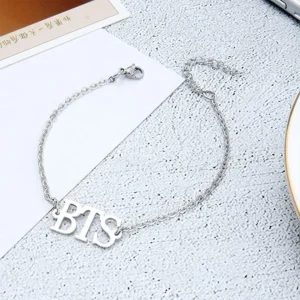 BTS Name Bracelet Fashion Jewelry Gifts