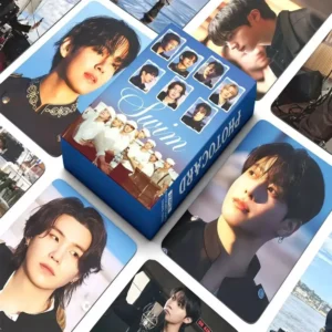 127Pcs/Set K-POP BTS ARIRANG SWIM The 5th Album Photocards Lomocards Stickers RM Jin SUGA J-Hope, Jimin V Jung Kook