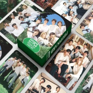 127Pcs/Set K-POP BTS FESTA 2026 13th Anniversary Photocards Lomocards Stickers RM Jin SUGA J-Hope Jimin V Jung Kook